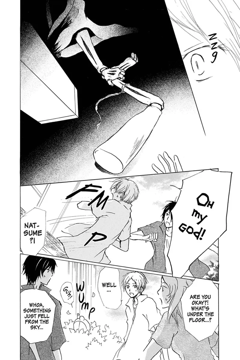 Natsume Yuujinchou Chapter 43 - 4