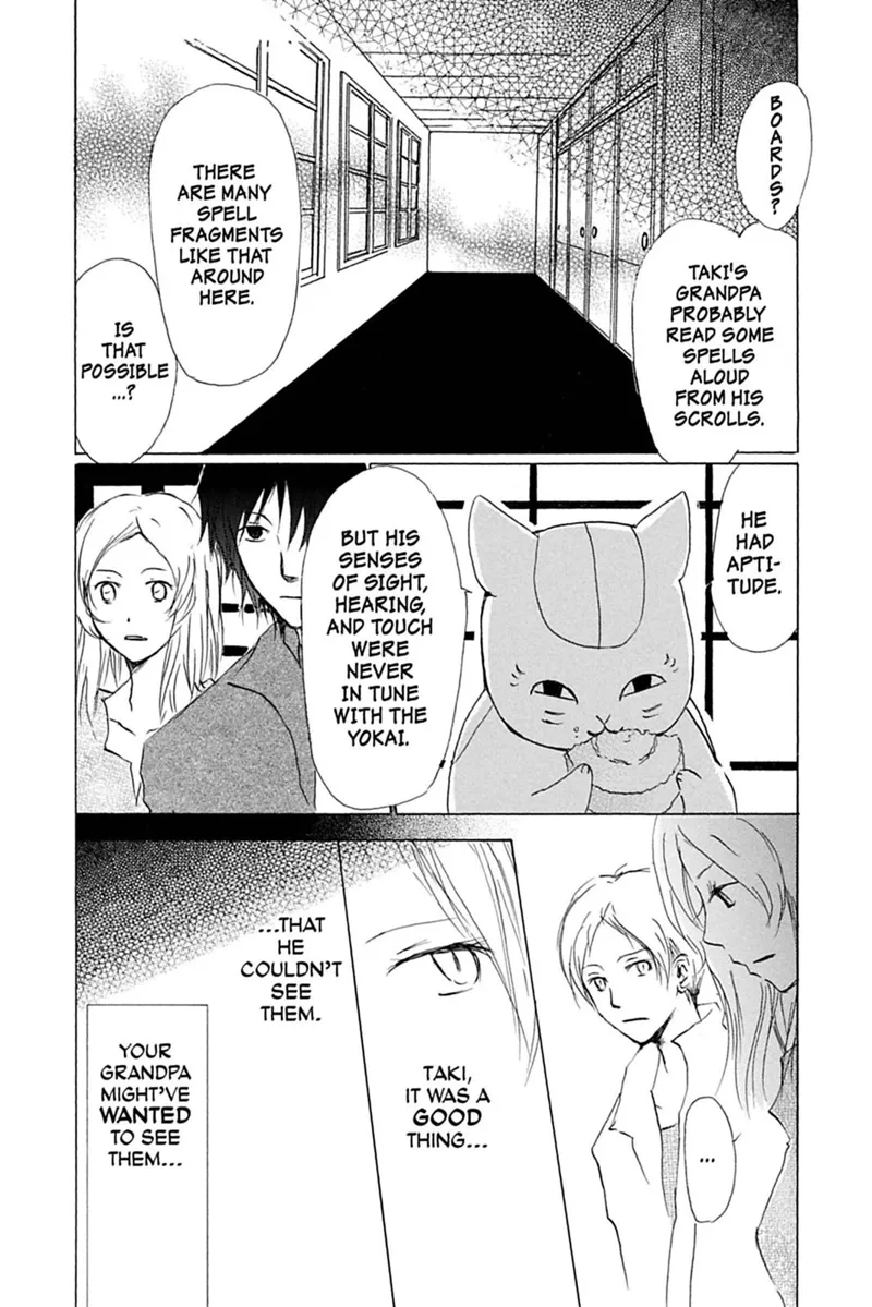 Natsume Yuujinchou Chapter 43 - 6