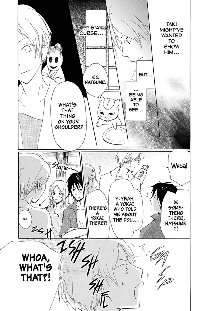 Natsume Yuujinchou Chapter 43 - 7