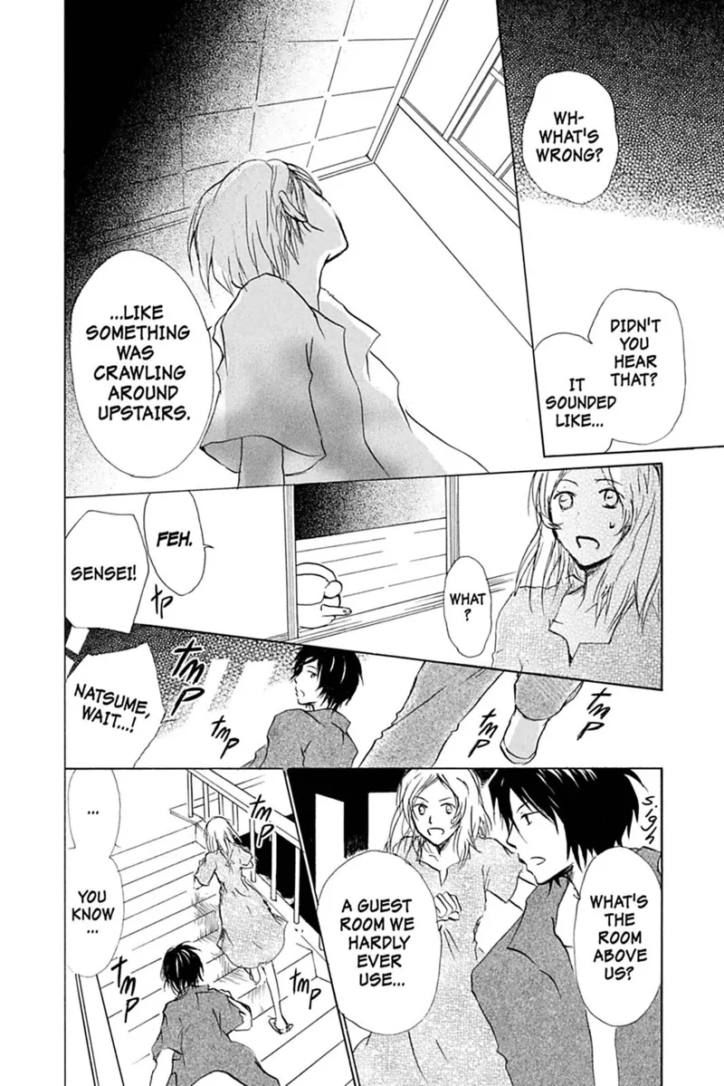 Natsume Yuujinchou Chapter 43 - 8