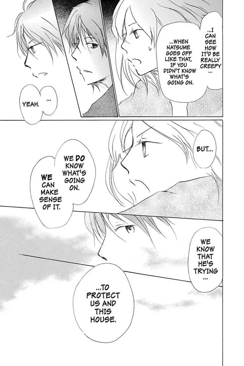 Natsume Yuujinchou Chapter 43 - 9