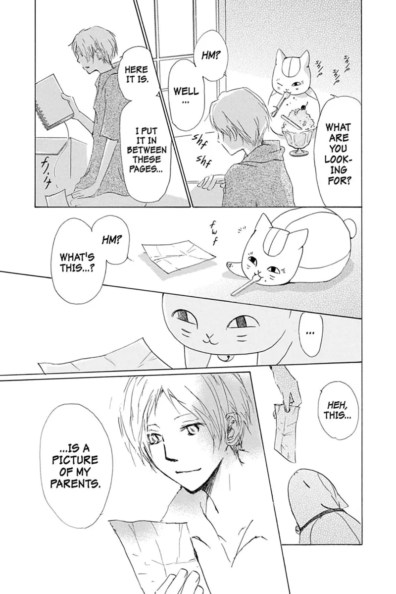 Natsume Yuujinchou Chapter 44 - 10