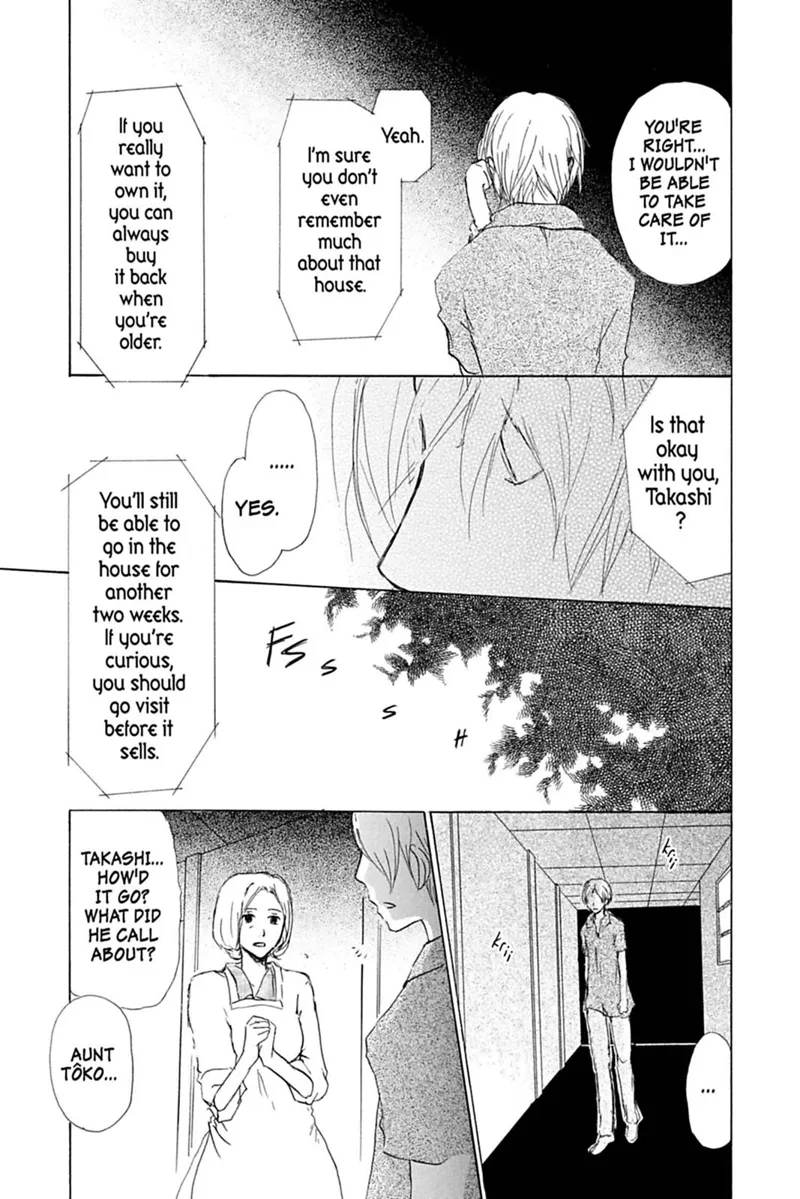 Natsume Yuujinchou Chapter 44 - 16