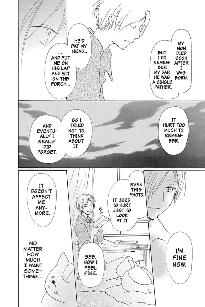Natsume Yuujinchou Chapter 44 - 19