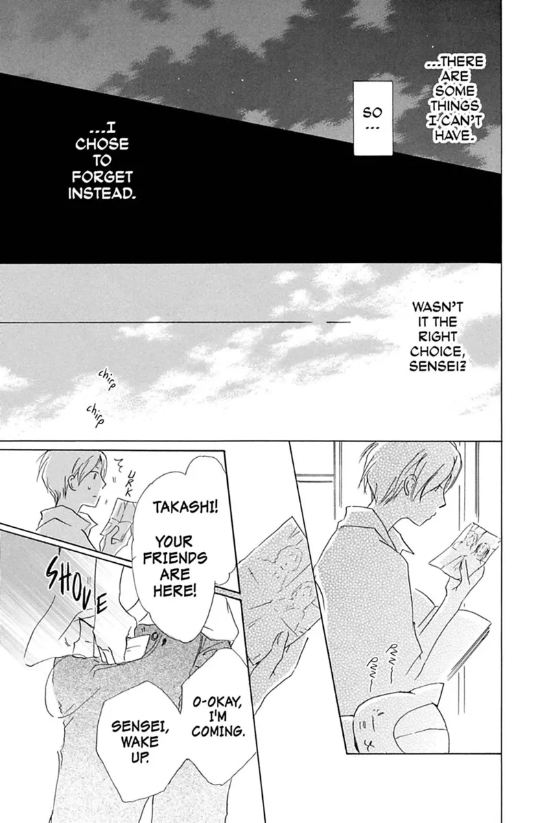 Natsume Yuujinchou Chapter 44 - 20