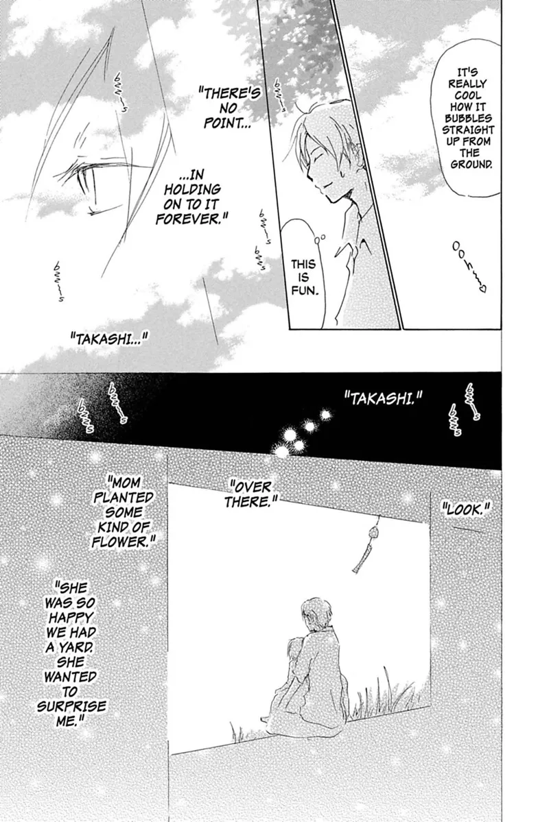 Natsume Yuujinchou Chapter 44 - 22