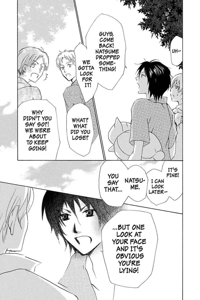 Natsume Yuujinchou Chapter 44 - 28