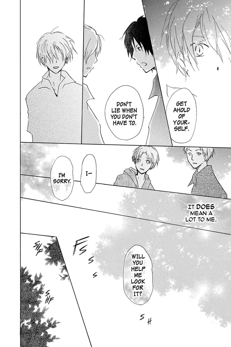 Natsume Yuujinchou Chapter 44 - 29
