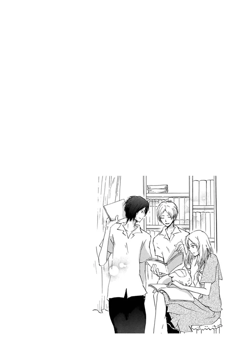 Natsume Yuujinchou Chapter 44 - 3