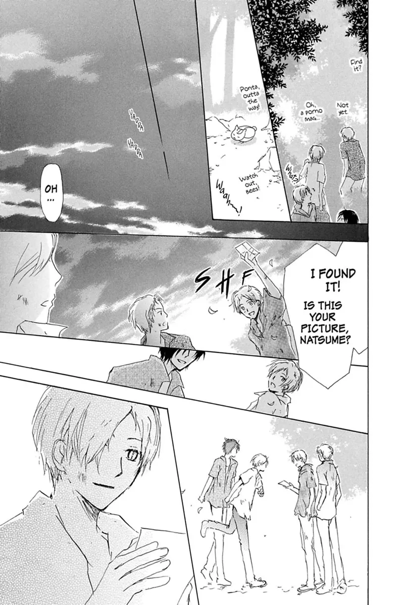 Natsume Yuujinchou Chapter 44 - 30