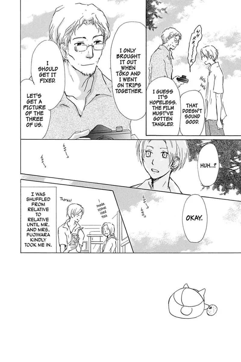 Natsume Yuujinchou Chapter 44 - 5