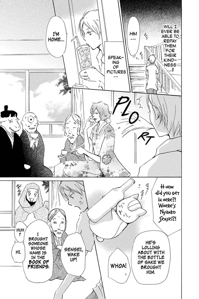 Natsume Yuujinchou Chapter 44 - 6