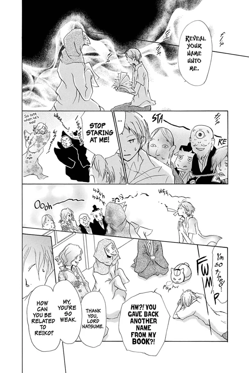 Natsume Yuujinchou Chapter 44 - 7