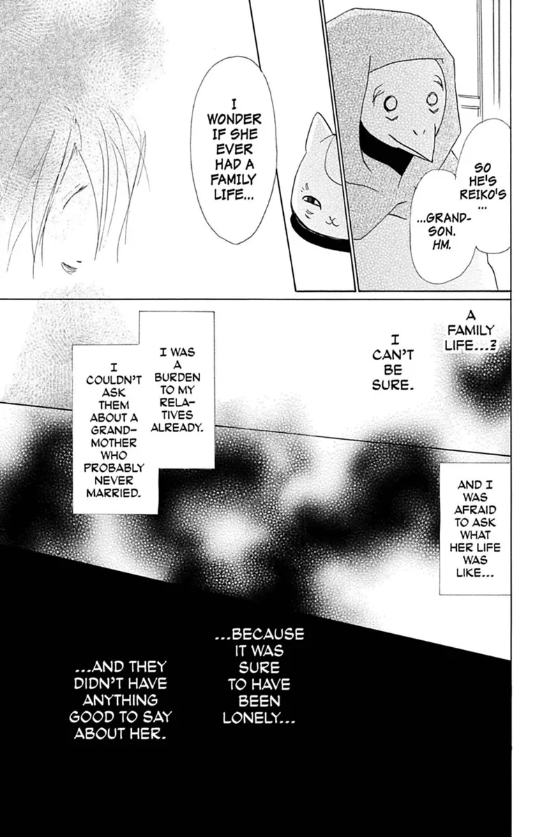 Natsume Yuujinchou Chapter 44 - 8