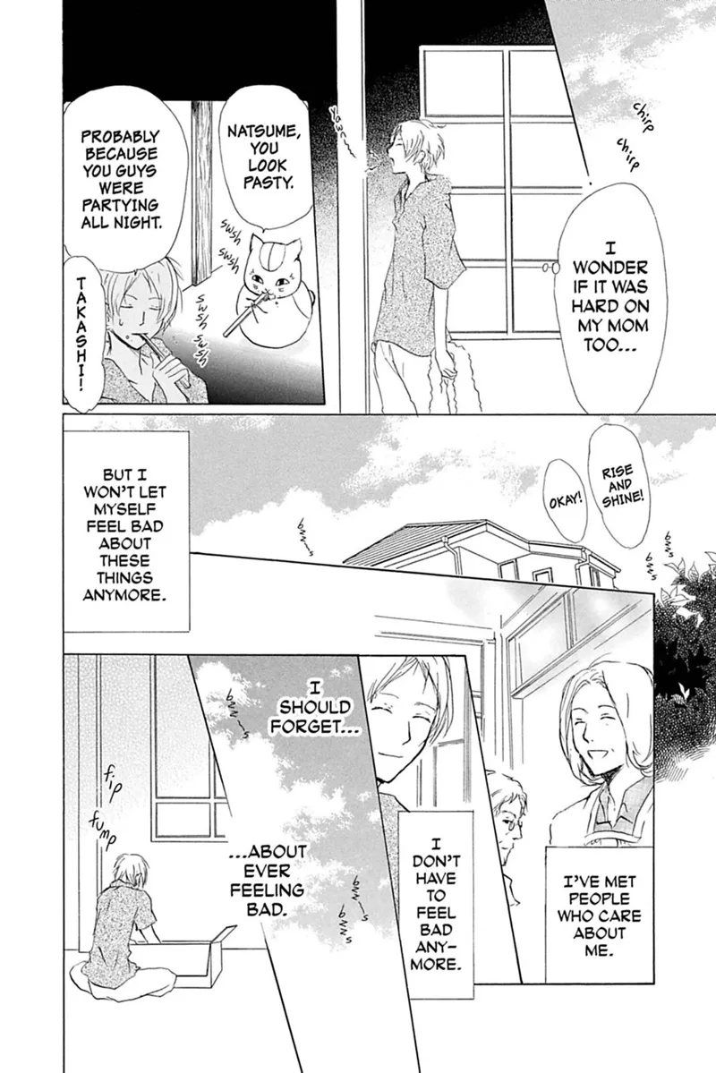 Natsume Yuujinchou Chapter 44 - 9