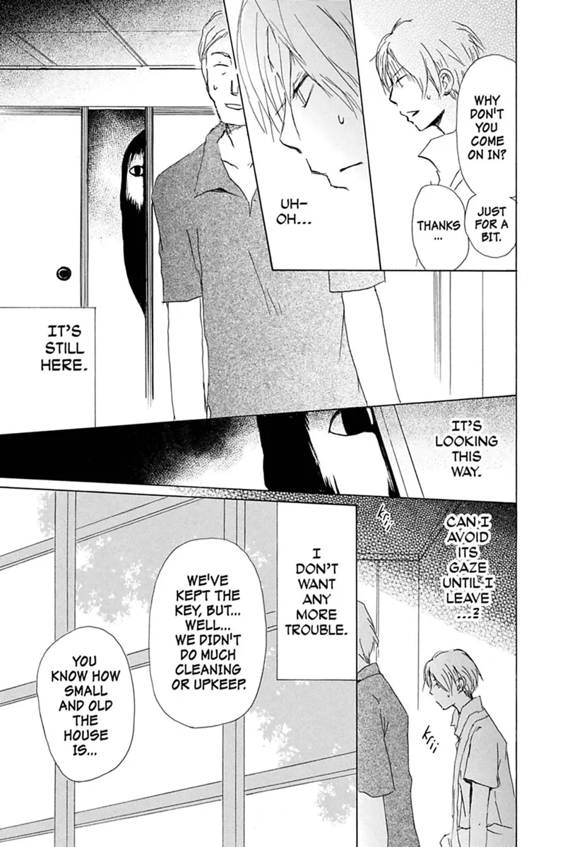 Natsume Yuujinchou Chapter 45 - 11
