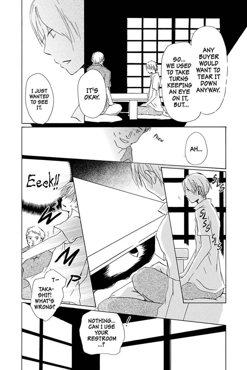 Natsume Yuujinchou Chapter 45 - 12