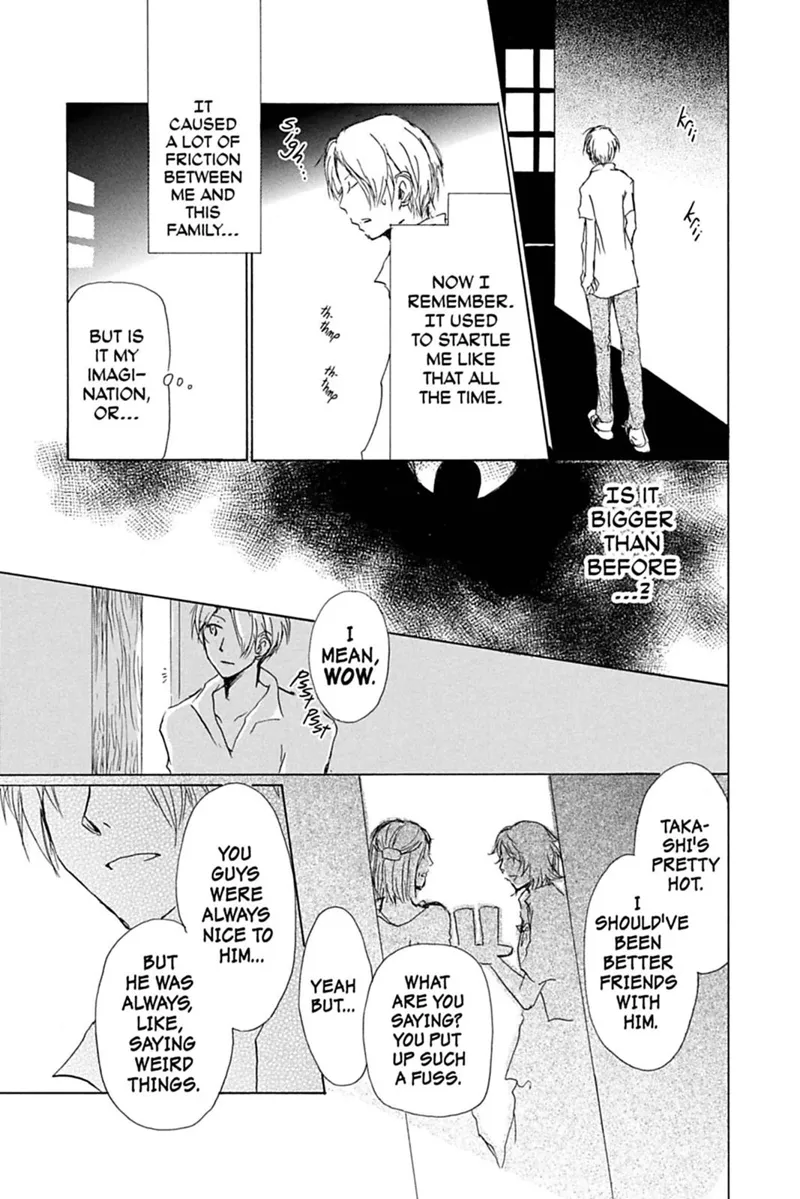 Natsume Yuujinchou Chapter 45 - 13
