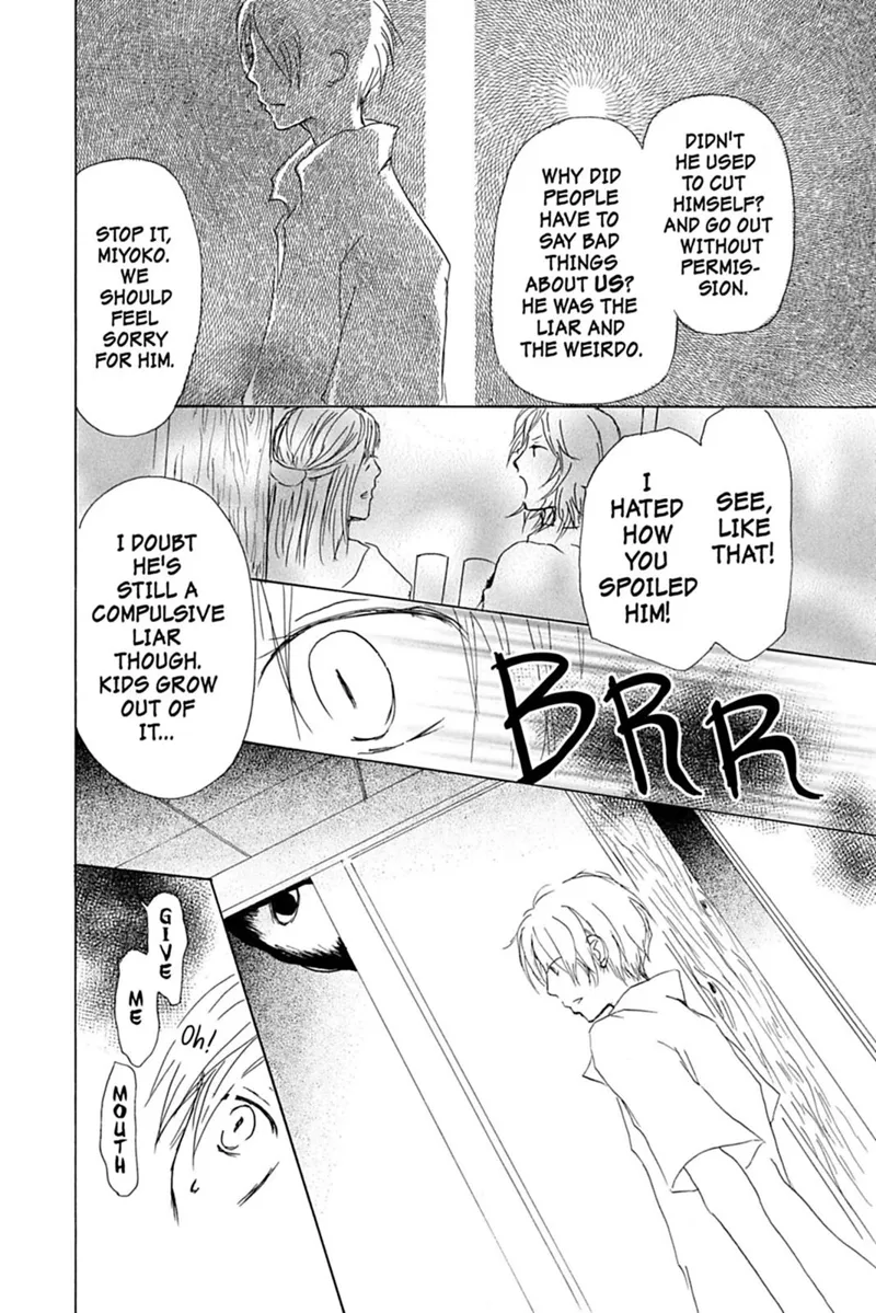 Natsume Yuujinchou Chapter 45 - 14