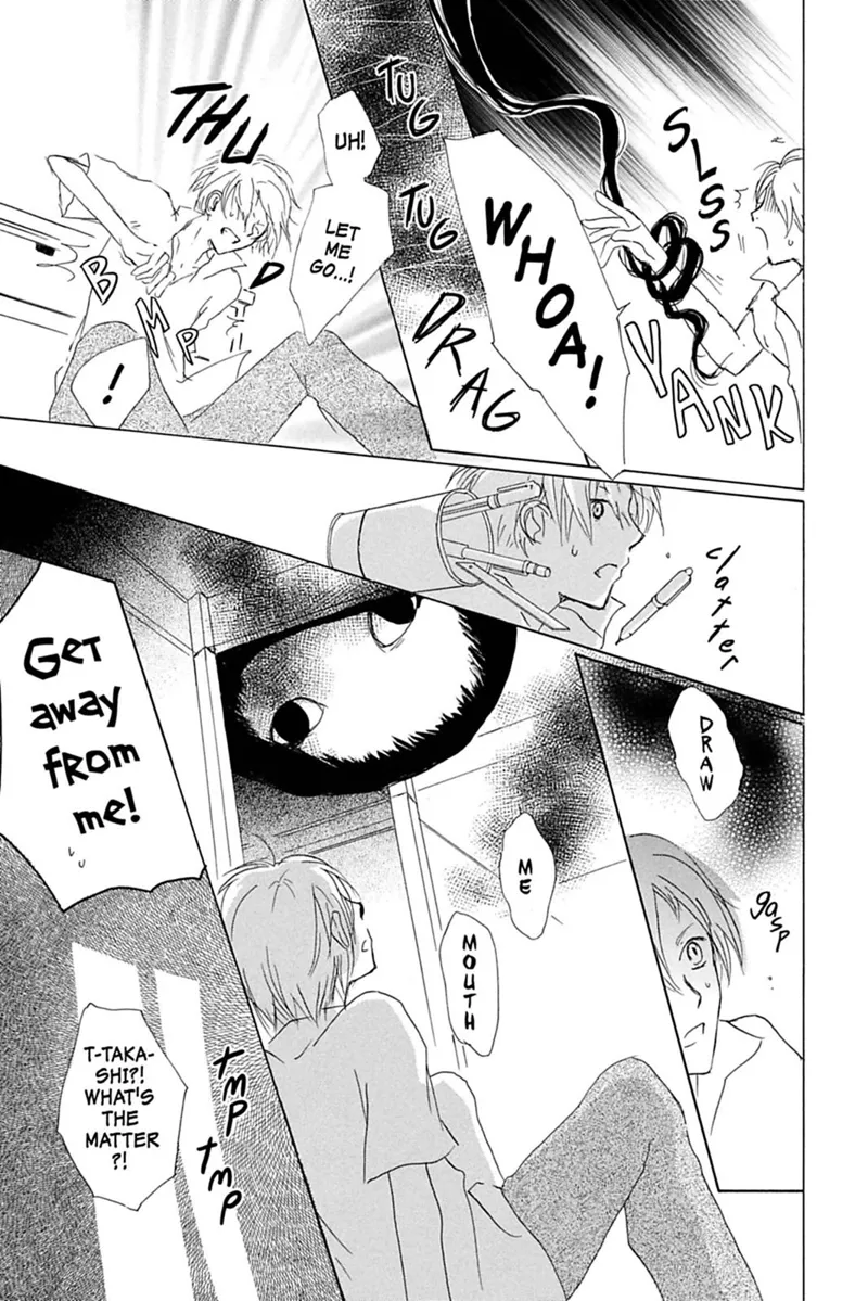 Natsume Yuujinchou Chapter 45 - 15