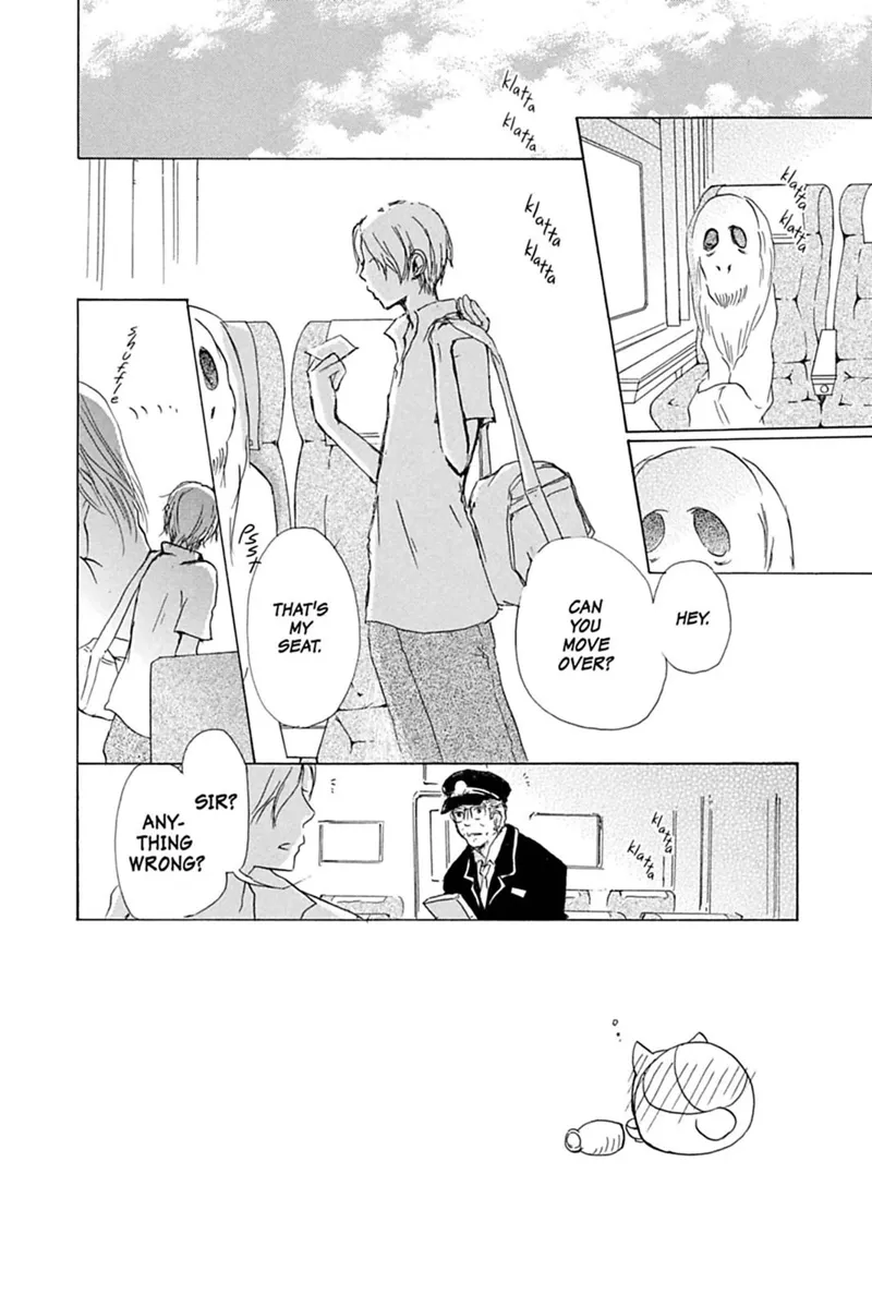 Natsume Yuujinchou Chapter 45 - 2