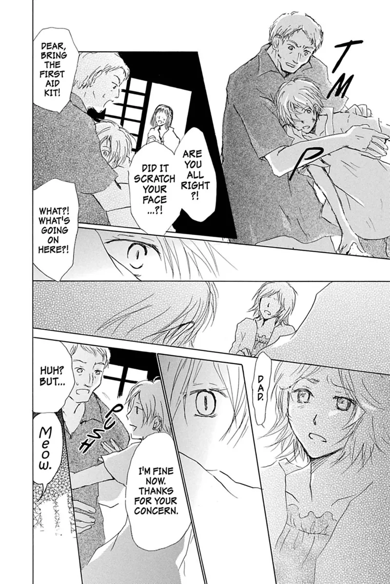 Natsume Yuujinchou Chapter 45 - 20