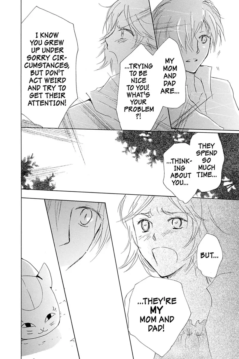Natsume Yuujinchou Chapter 45 - 24