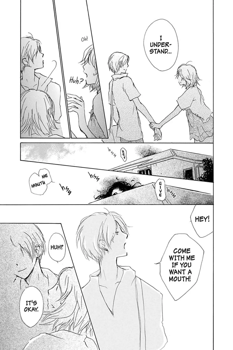 Natsume Yuujinchou Chapter 45 - 25