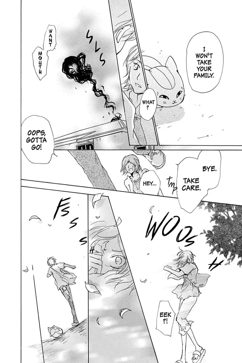 Natsume Yuujinchou Chapter 45 - 26