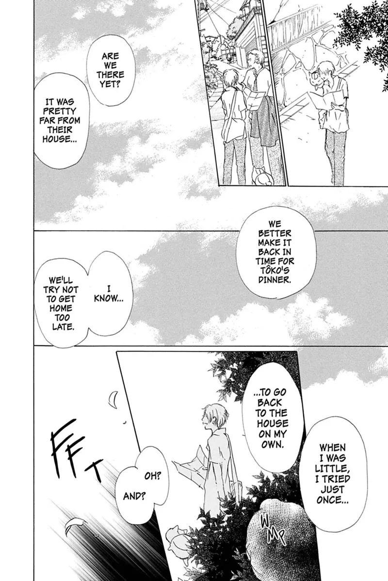 Natsume Yuujinchou Chapter 45 - 30