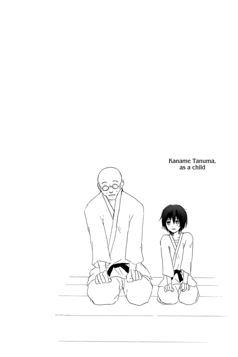 Natsume Yuujinchou Chapter 45 - 32
