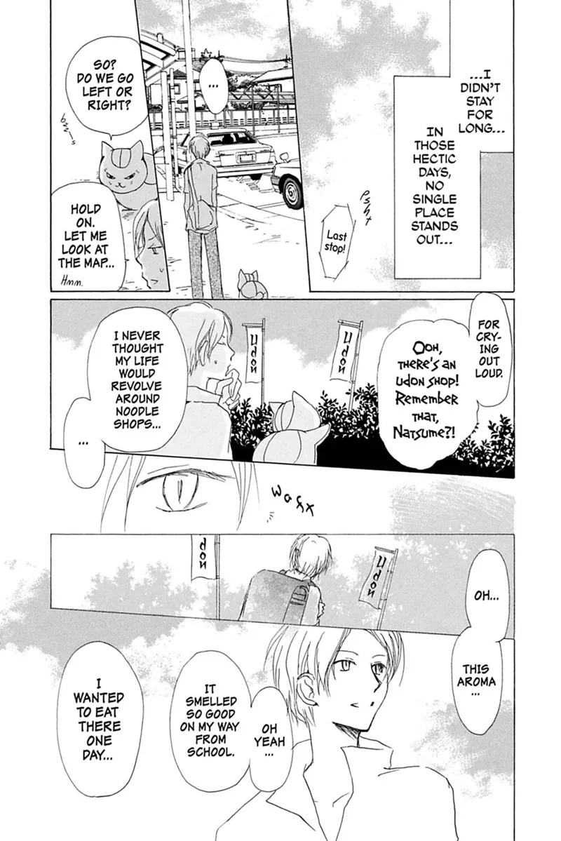 Natsume Yuujinchou Chapter 45 - 5