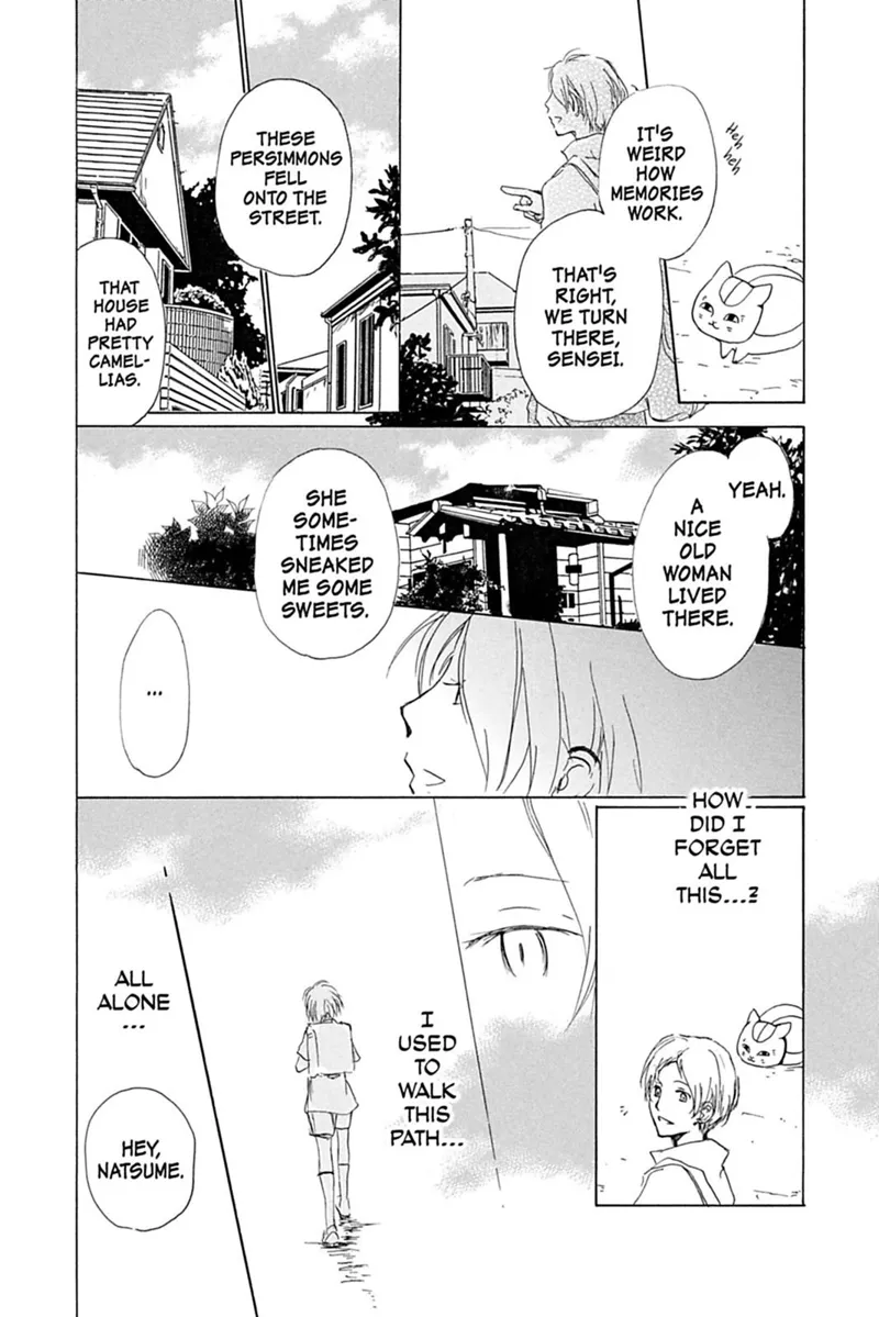 Natsume Yuujinchou Chapter 45 - 6