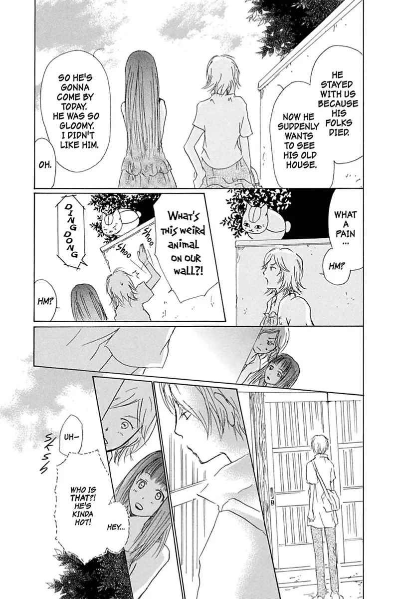 Natsume Yuujinchou Chapter 45 - 9