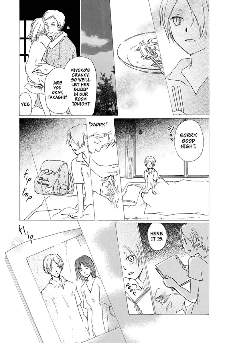 Natsume Yuujinchou Chapter 46 - 11
