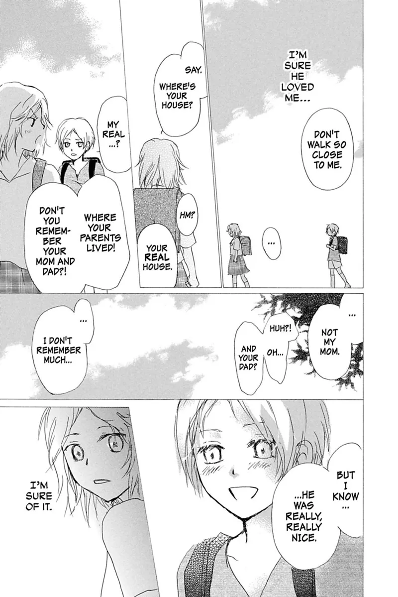 Natsume Yuujinchou Chapter 46 - 13