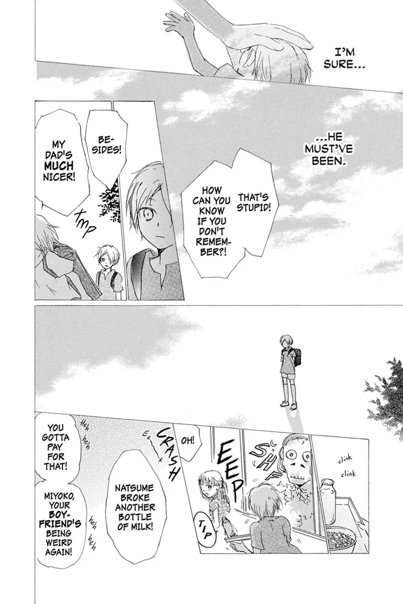 Natsume Yuujinchou Chapter 46 - 14