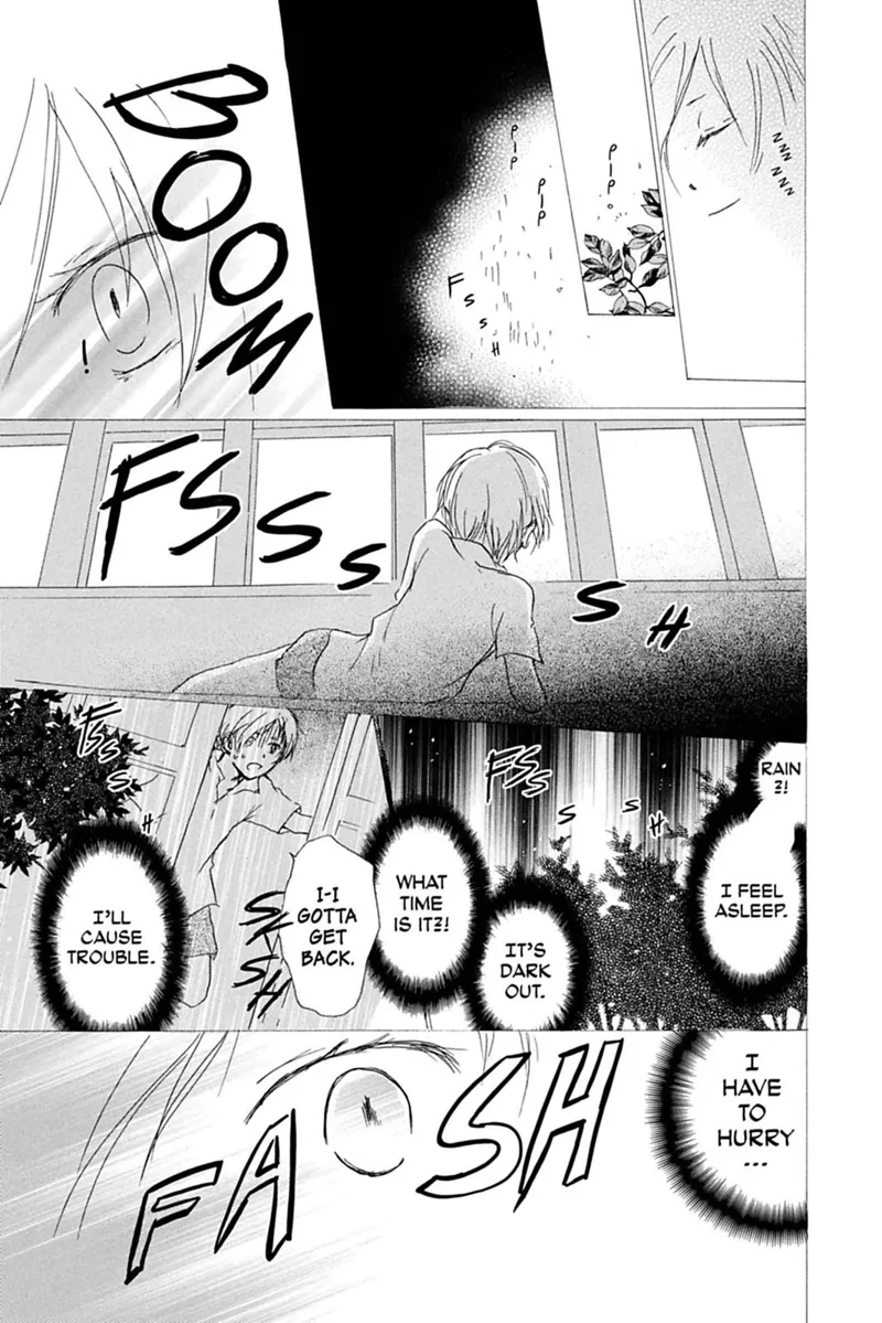 Natsume Yuujinchou Chapter 46 - 19