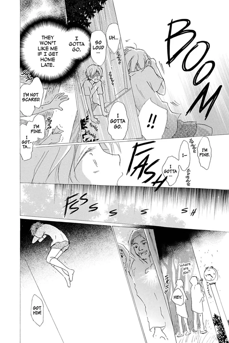 Natsume Yuujinchou Chapter 46 - 20