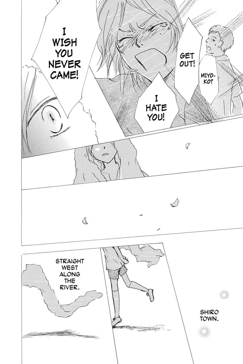 Natsume Yuujinchou Chapter 46 - 22