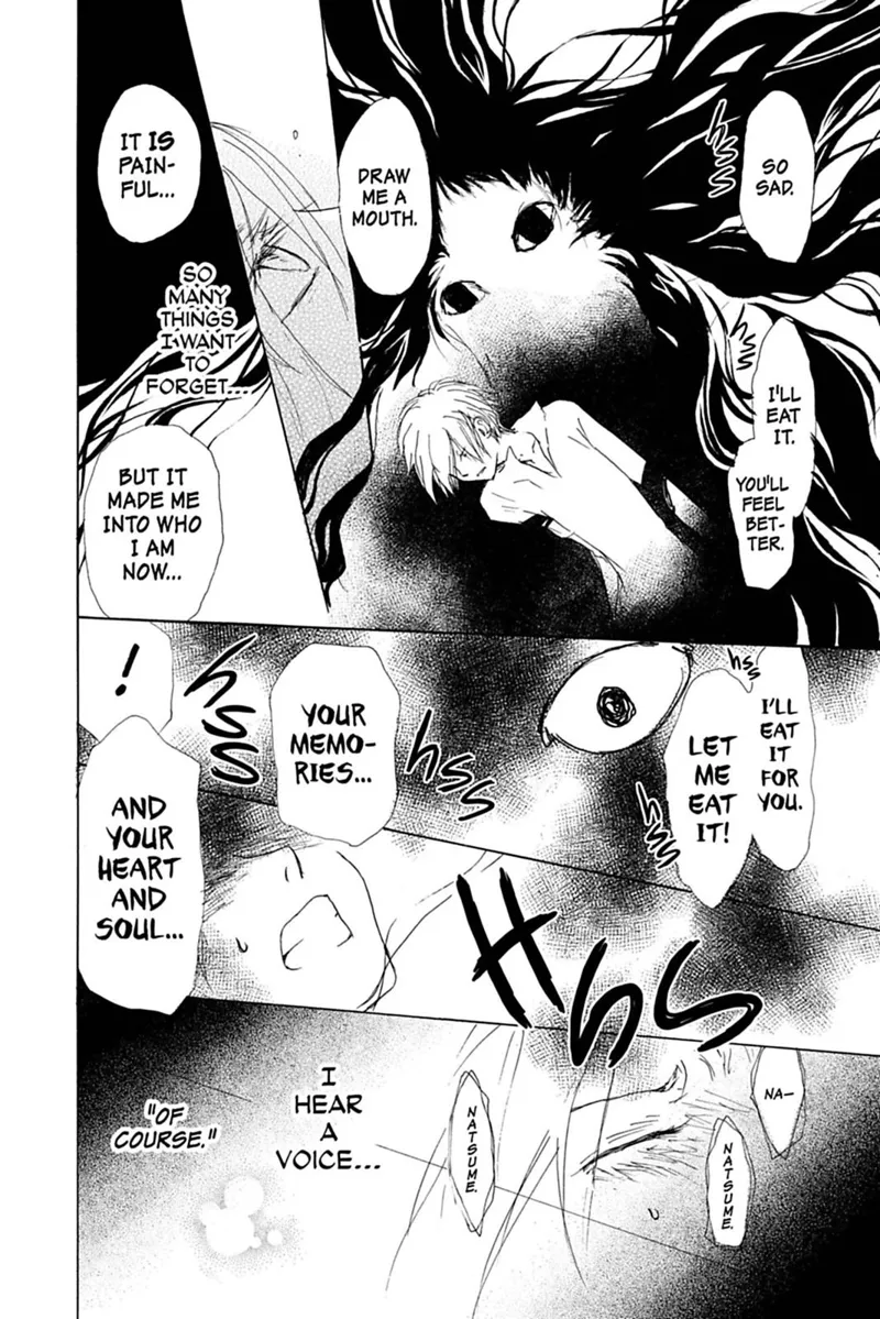 Natsume Yuujinchou Chapter 46 - 26