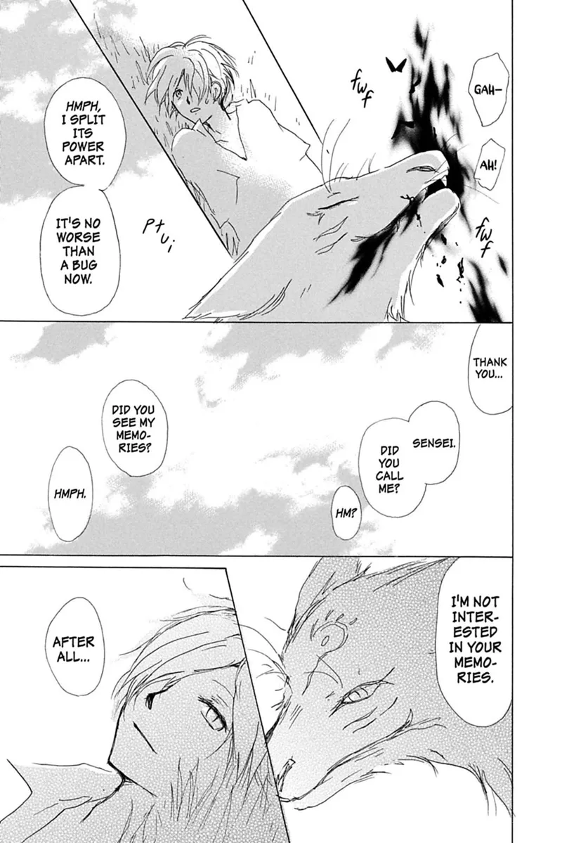 Natsume Yuujinchou Chapter 46 - 29