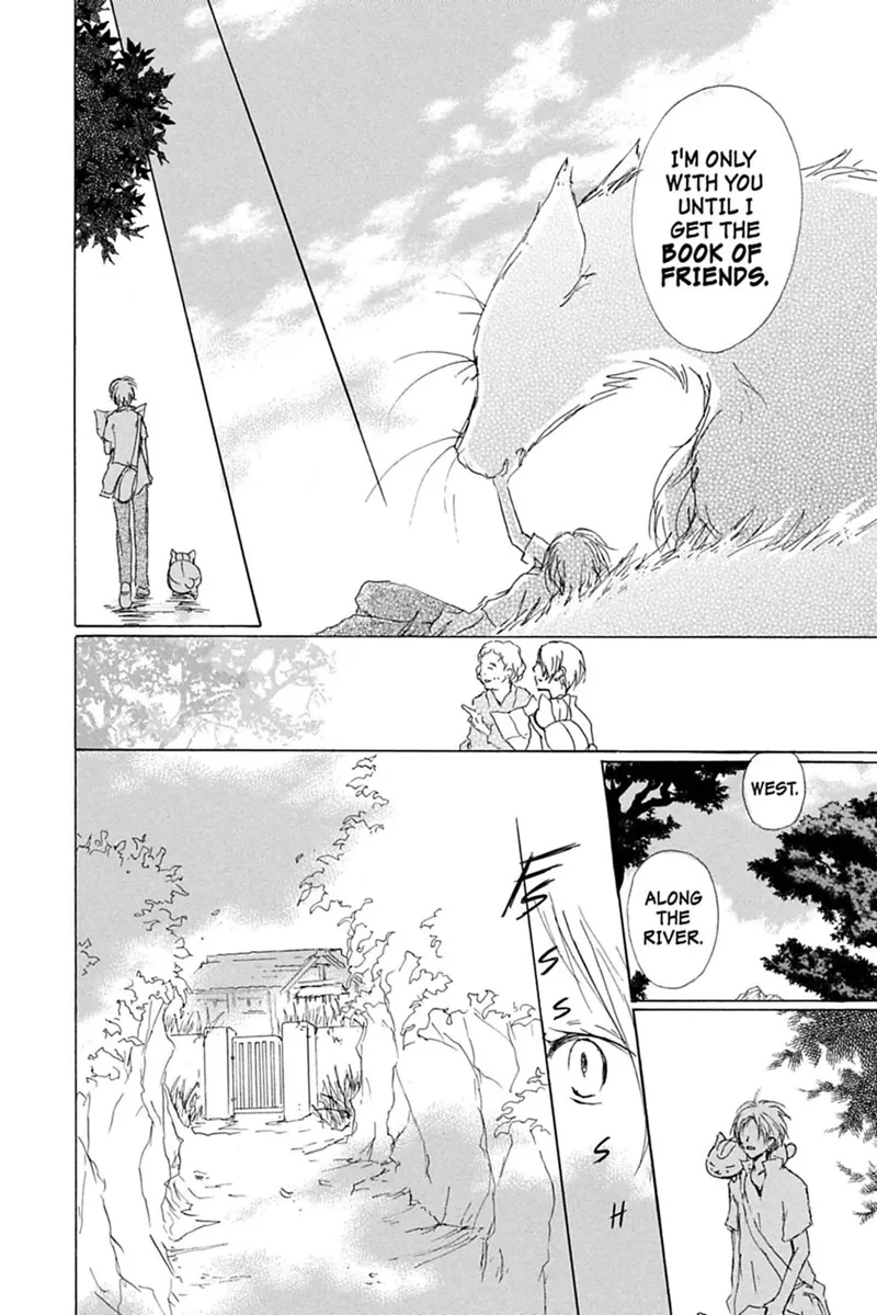 Natsume Yuujinchou Chapter 46 - 30