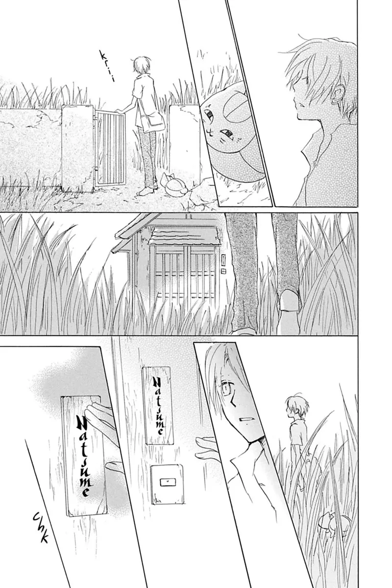 Natsume Yuujinchou Chapter 46 - 31