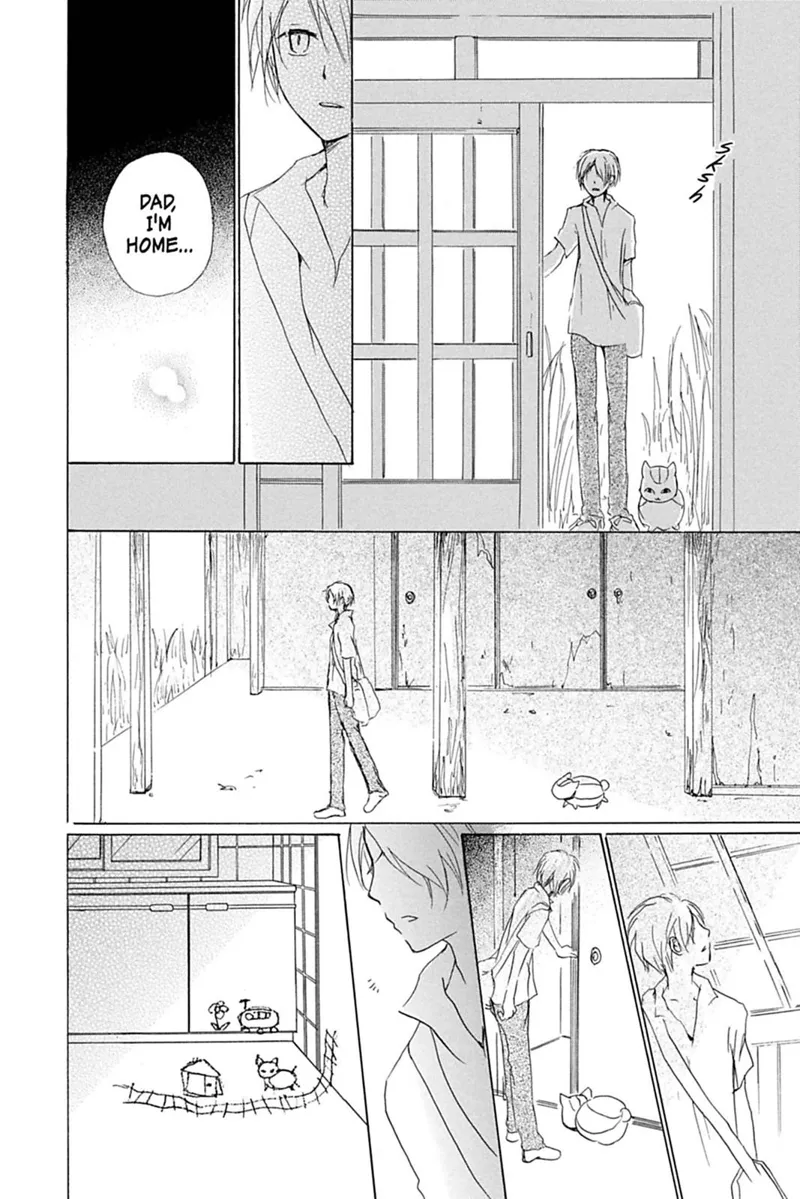Natsume Yuujinchou Chapter 46 - 32