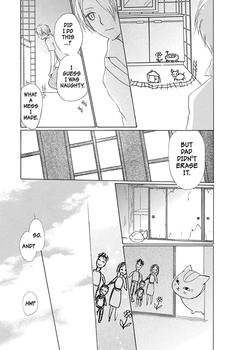 Natsume Yuujinchou Chapter 46 - 33