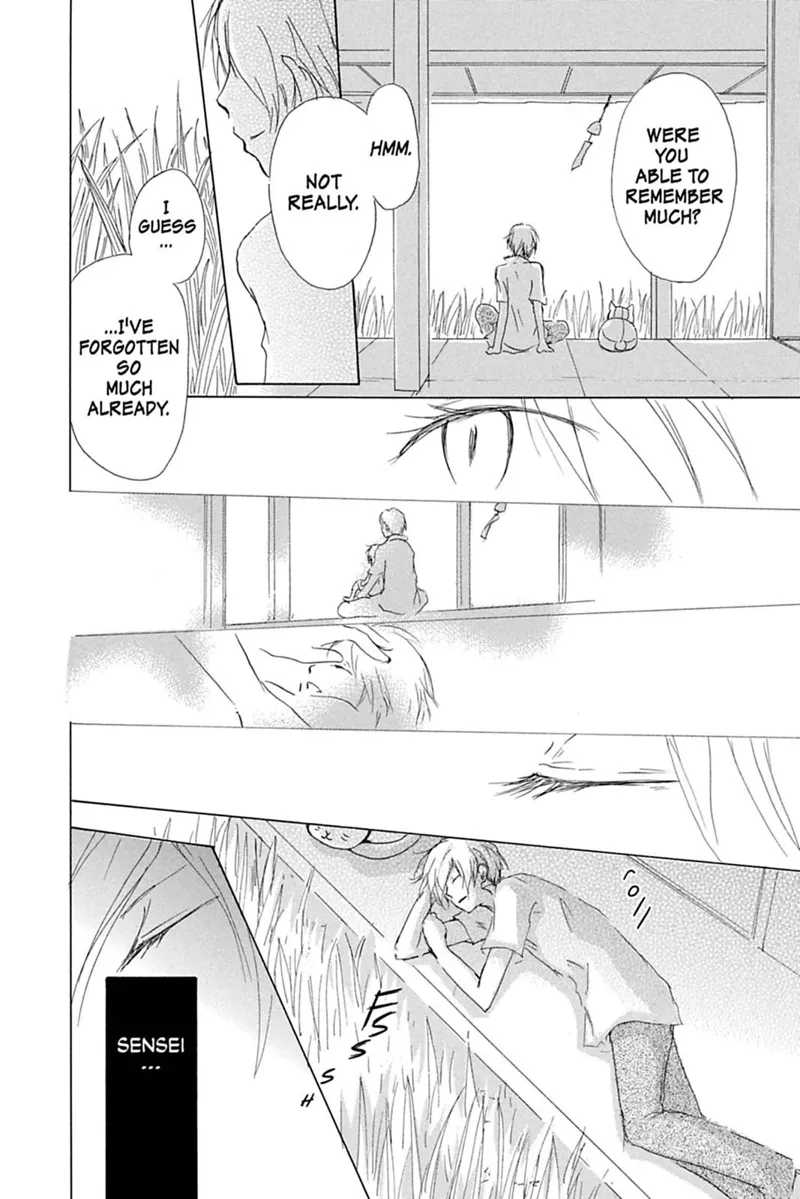 Natsume Yuujinchou Chapter 46 - 34