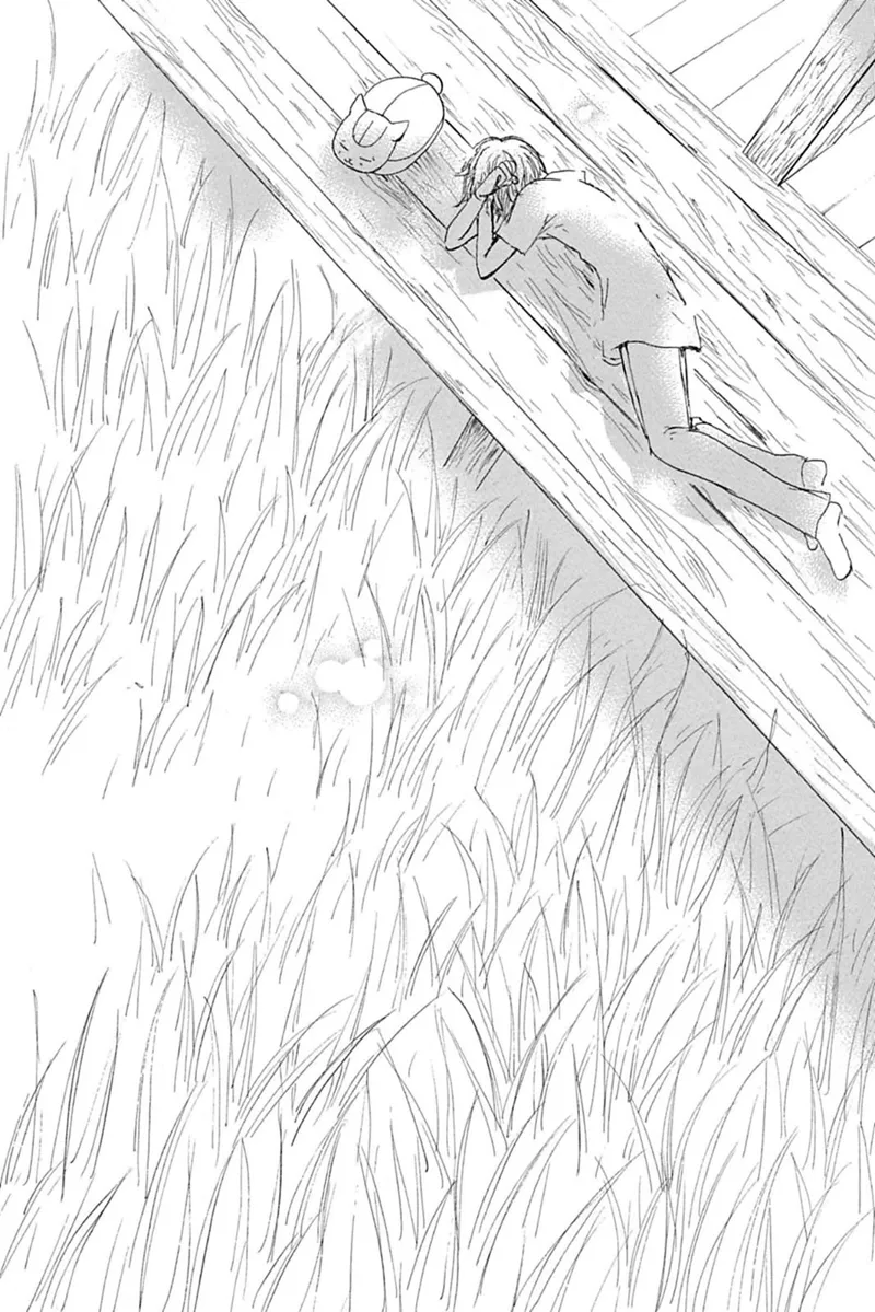 Natsume Yuujinchou Chapter 46 - 36