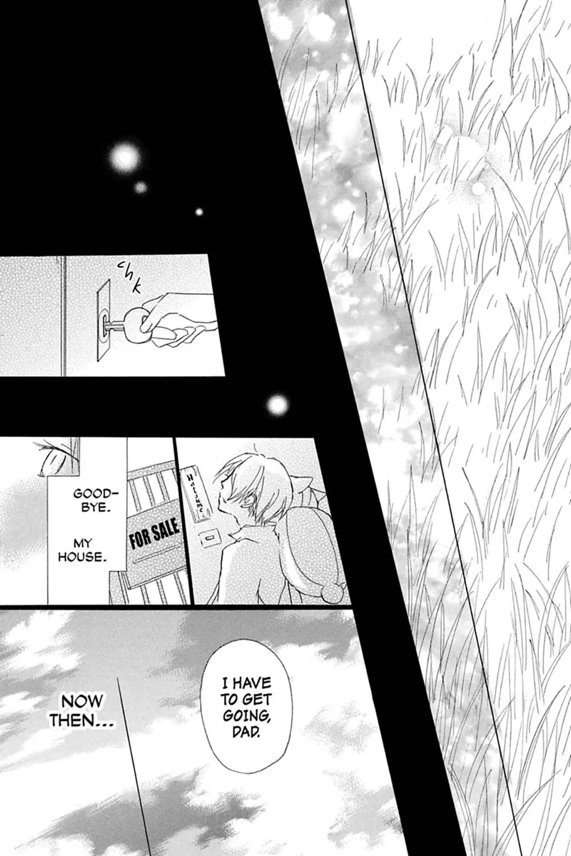 Natsume Yuujinchou Chapter 46 - 37