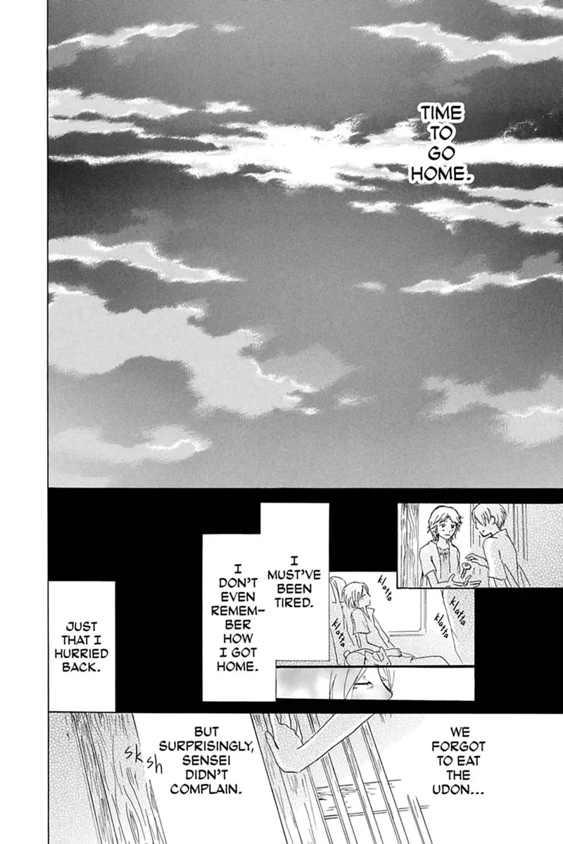 Natsume Yuujinchou Chapter 46 - 38